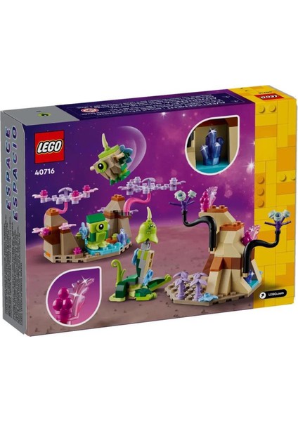 Miscellaneous 40716 Alien Planet Habitat