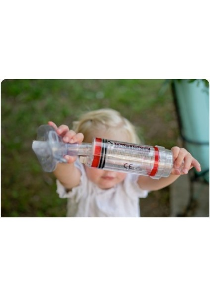 Nefes Yolu Temizleme Aparatı