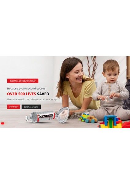 Nefes Yolu Temizleme Aparatı