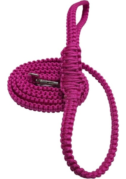 Köpek Gezdirme Ipi Fuşya 210 cm fiyatları