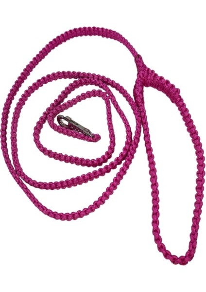 Köpek Gezdirme Ipi Fuşya 210 cm modelleri