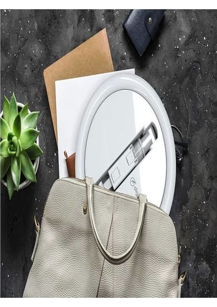 Telefon Tutacaklı Katlanabilir, 166CM Yükseltilebilir LED Işık modelleri