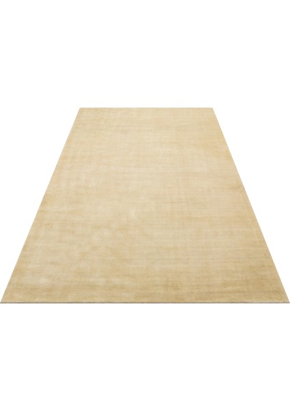 Letat Beıge, El Dokuma Teknikleri ile %100 Yeni Zelanda Yünü ile Üretilmiş Sade ve Modern Halı
