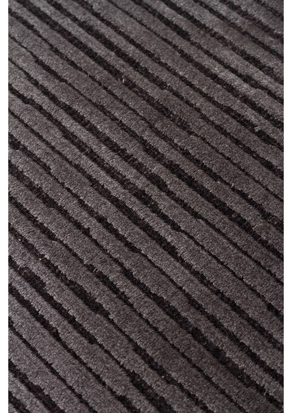 Aspendos 01 Antrasit, %100 Viskon Ipliğiyle Üretilmiş Parlaklığıyla Her Dekora Uyugun Salon Halısı fırsatları