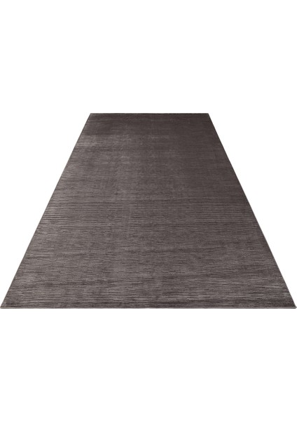 Aspendos 01 Antrasit, %100 Viskon Ipliğiyle Üretilmiş Parlaklığıyla Her Dekora Uyugun Salon Halısı