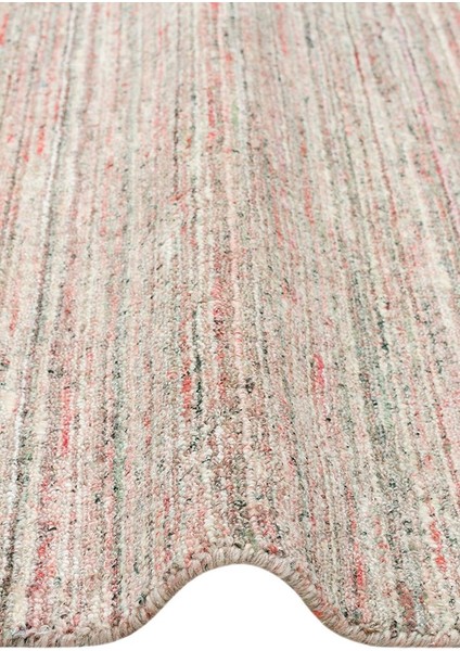 Mutli Loop Rose El Dokuma, Yün ve Viskonun Doğal Uyumuyla Üretilmiş, Salon Oturma Odası Halısı indirimleri