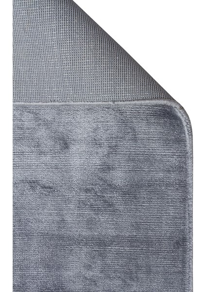 Pier Charcoal, El Dokuma Teknikleri ile %100 Naturel Viskondan Üretilen Sade Tek Renk Salon Halısı fiyatları