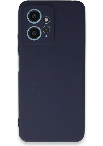 Ieg Xiaomi Redmi Note 12 4g Kılıf First Silikon - Lacivert