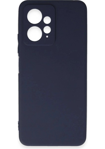 Ieg Xiaomi Redmi Note 12 4g Kılıf First Silikon - Lacivert fiyatları