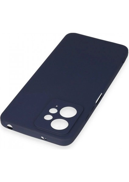 Ieg Xiaomi Redmi Note 12 4g Kılıf First Silikon - Lacivert indirimleri