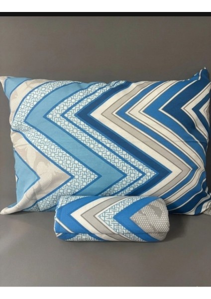 Battal Boy Lastikli Çift Kişilik Çarşaf Seti (+2 Yastık Kılıfı)