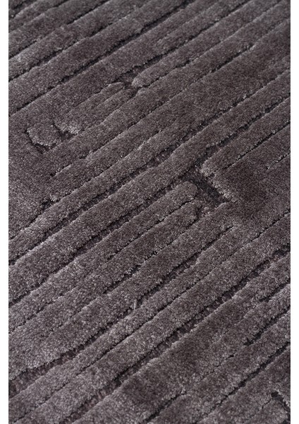 Aspendos 02 Antrasit, %100 Viskon Ipliğiyle Üretilmiş Parlaklııyla Her Dekora Uygun Salon Halısı indirimleri