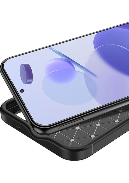 Xiaomi Poco F5 Kılıf Brvh Negro Silikon Kapak-Siyah fırsatları