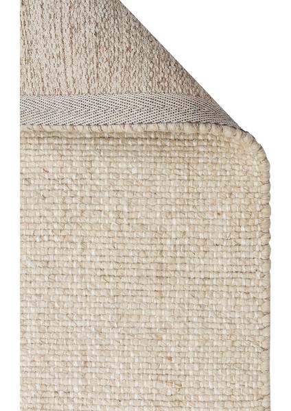 Havana Beıge El Dokuma Teknikleri ile Üretilmiş %100 Doğal Yün Kullanılan Örgü Dokulu Salon Halısı fiyatları