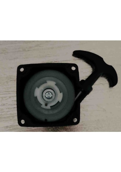 Ustateknisyen Tırpan Ot Motoru Starter Kapağı Komple Yüksek Kalite