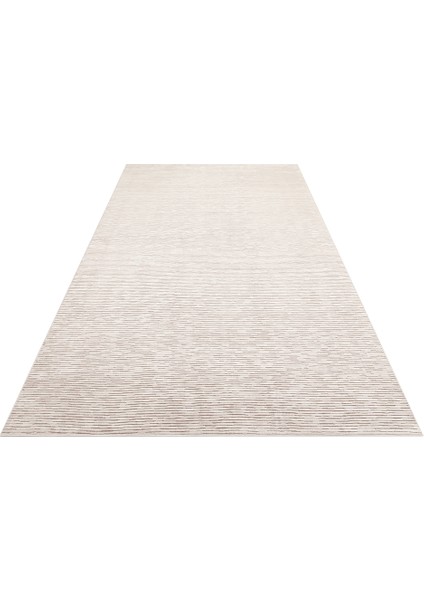 Aspendos 01 Stone, %100 Viskon ile Üretilmiş Parlaklığıyla Her Dekora Uyum Sağlayan Salon Halısı