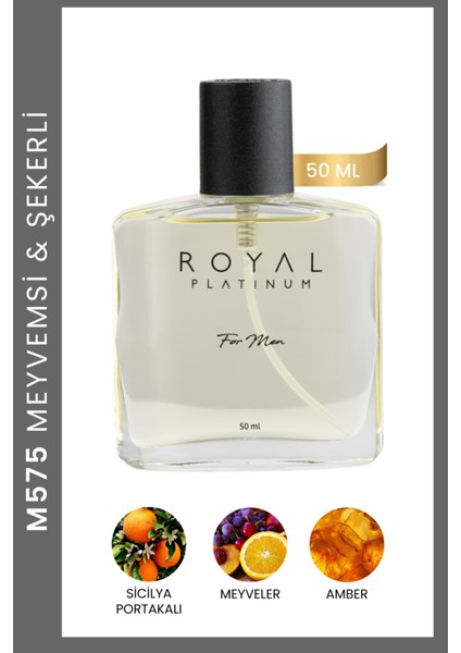 M575 Erkek Parfüm