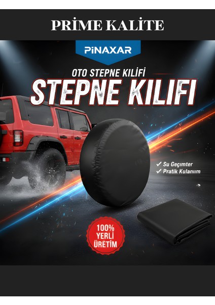 Honda Civic 5 Kapı Ov 2004 Uyumlu Araç,araba,oto Stepne Kılıfı 15-16 Inç