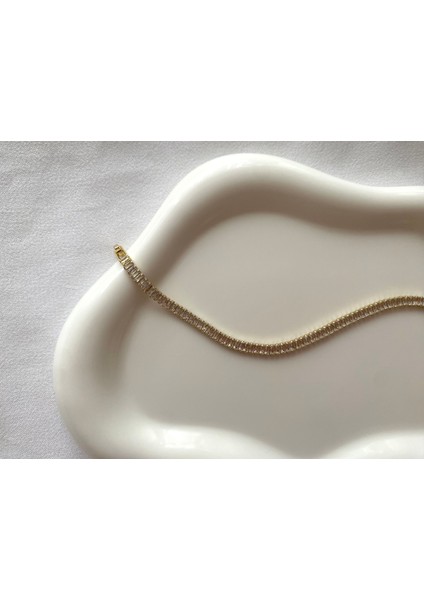 Alpjewel 316L Xupıng Baget Taşlı Bileklik Kararmaz Çelik fiyatları