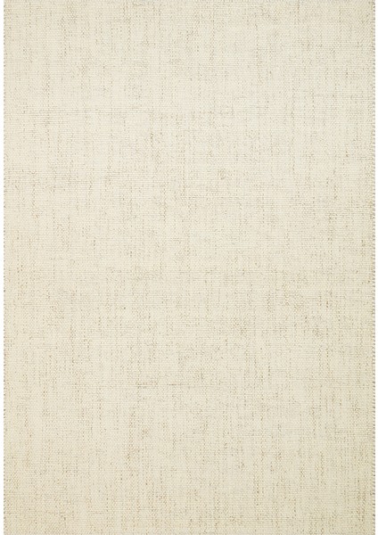 Havana Ivory El Dokuma Teknikleri ile Üretilmiş %100 Doğal Yün Kullanılan Örgü Dokulu Salon Halısı