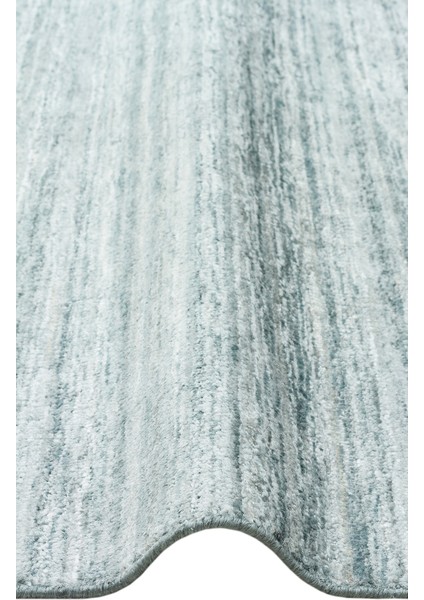 Osaka Turquosıe Ipek ve Yün ile Üretilen Yüksek Kaliteli %100 El Dokuması Sade & Düz Salon Halısı modelleri