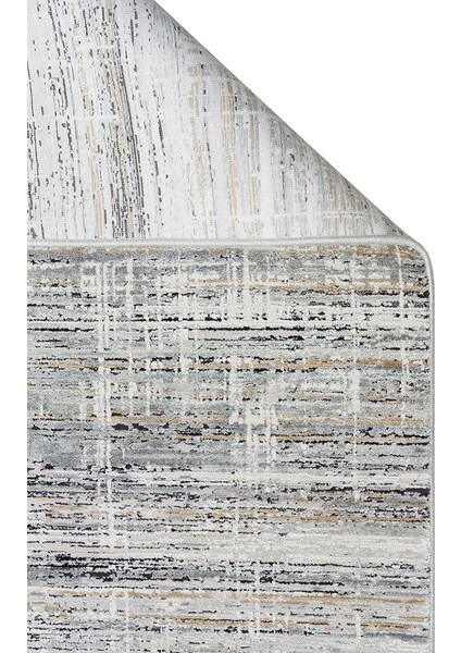 Athena Grey Sık Dokuma Tekniği ile Üretilen Viskon Modern ve Sade Makine Halısı fiyatları