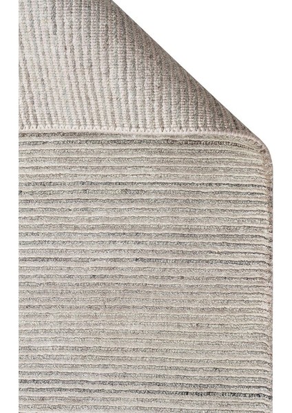 Orlando Silver El Dokuma Teknikleriyle Özenle Üretilmiş, Doğal Viskon, Yün Karışımlı Salon halısı fiyatları