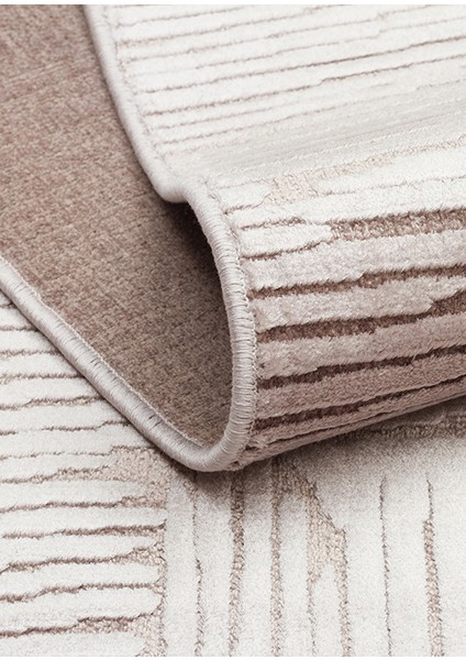 Aspendos 02 Stone, %100 Viskon ile Üretilmiş Parlaklııyla Her Dekora Uyum Sağlayan Salon Halısı fiyatları