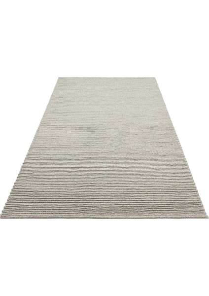 Wolly Sılver, %100 Yün Kullanılarak El Işçiliğiyle Örülmüş, Yumuşak Dokulu Bohem Halı