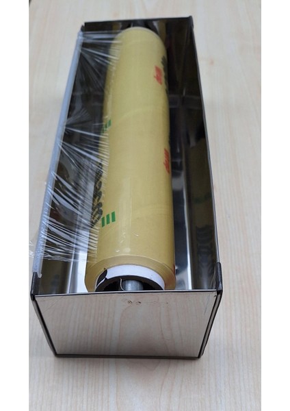 Streç Kesme Aparatı Paslanmaz 1 Adet Streç Dahil fiyatları