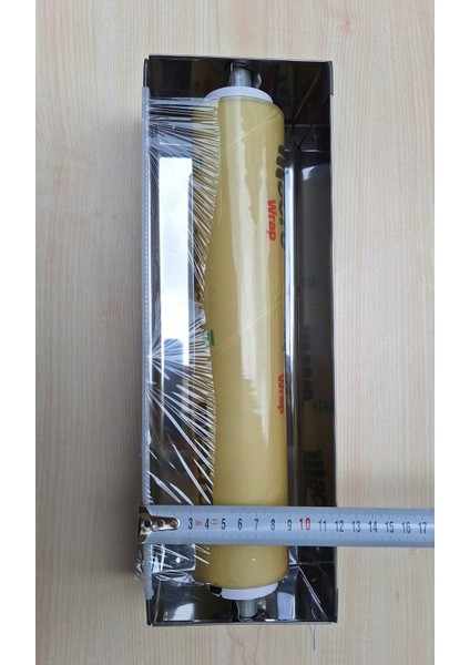 Streç Kesme Aparatı Paslanmaz 1 Adet Streç Dahil fırsatları