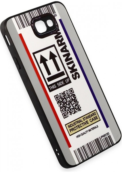 Ieg Samsung Galaxy J7 Prime Kılıf Mirror Desenli Kapak - Mirror - 7 fiyatları
