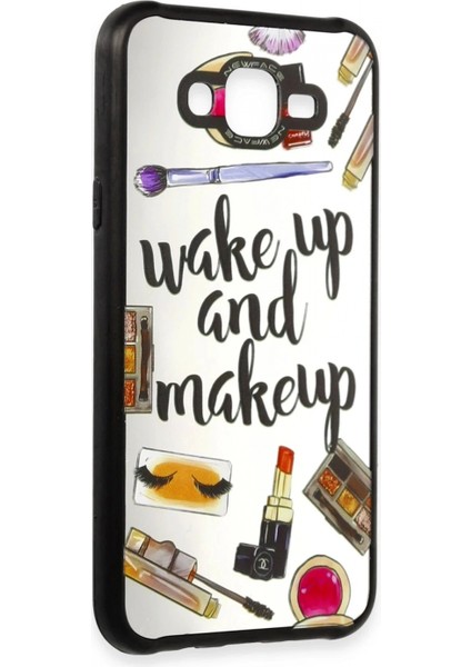 Ieg Samsung Galaxy J7 Kılıf Mirror Desenli Kapak - Mirror - 3