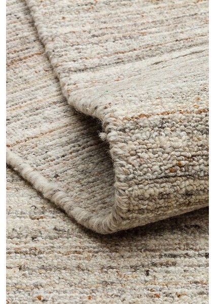 Mutli Loop Stone El Dokuma, Yün ve Viskonun Doğal Uyumuyla Üretilmiş, Salon Oturma Odası Halısı modelleri