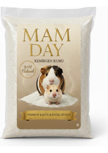 Premium Kemirgen Tuvalet Kumu (Chinchilla, Ginepig, Hamster ) 1 Kg. fırsatları