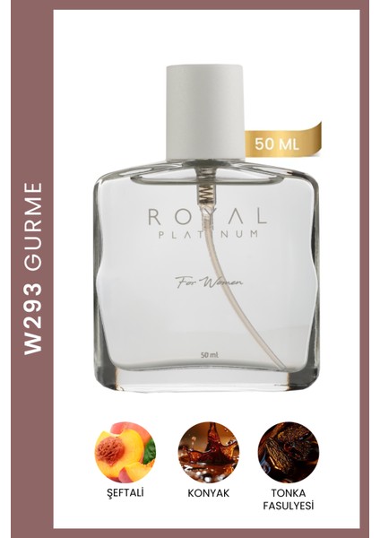 W293 Kadın Parfüm