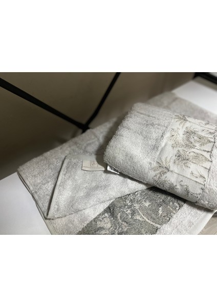 Palmiye Desenli El Yüz Havlusu fiyatları