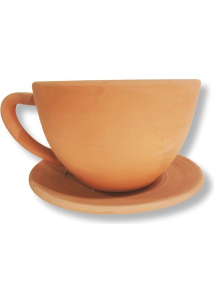 Fincan Şekilli Toprak Saksı fiyatları