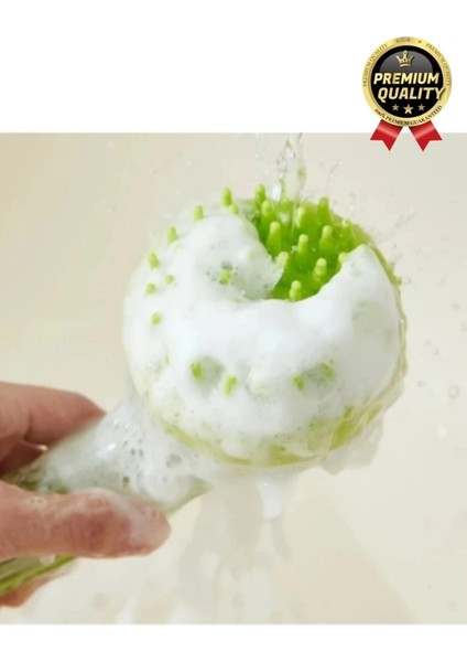 Özel Üretim Banyo Masaj Yapan Tarak Kedi Köpek Evcil Hayvan Sıvı Hazneli Silikon Yıkama Fırçası fırsatları