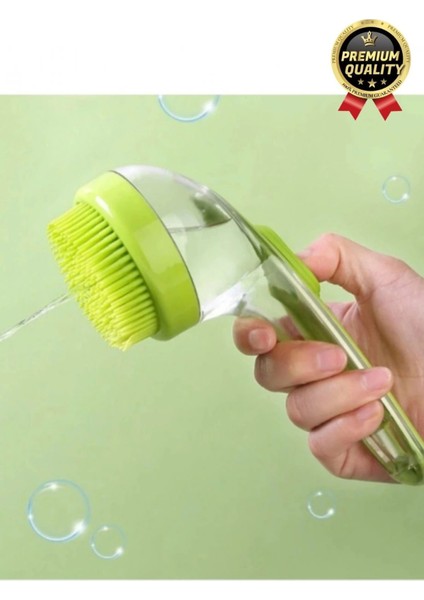 Özel Üretim Banyo Masaj Yapan Tarak Kedi Köpek Evcil Hayvan Sıvı Hazneli Silikon Yıkama Fırçası indirimleri