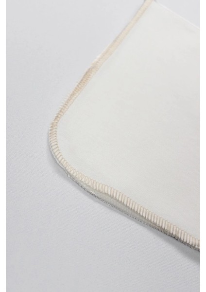 Bfs Bistyle Organik 28X28 6'lı Penye Mendil 90103 Ekru fiyatları