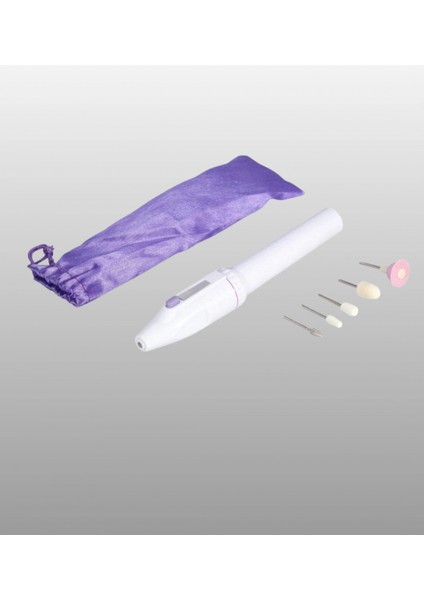 Ieg® Elektrikli Manikür ve Pedikür Matkap Seti – Ayarlanabilir Hız, Ergonomik ve Sessiz modelleri