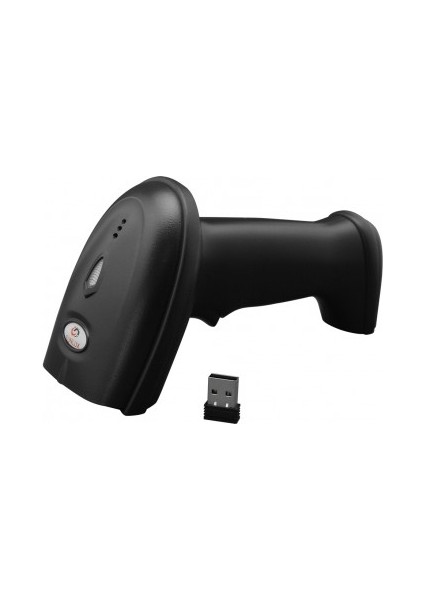 Sunlux XL-9221B 2d Kablosuz Barkod Okuyucu USB