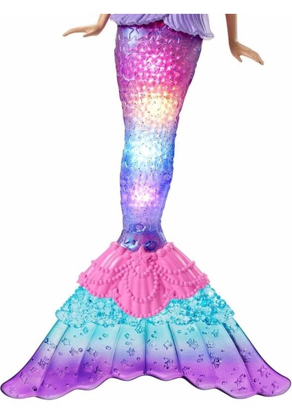 Barbie Işıltılı Deniz Kızı HDJ36 modelleri