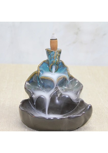 Seramik Geri Akış Tütsülük ALK4443 ( Lisinya )