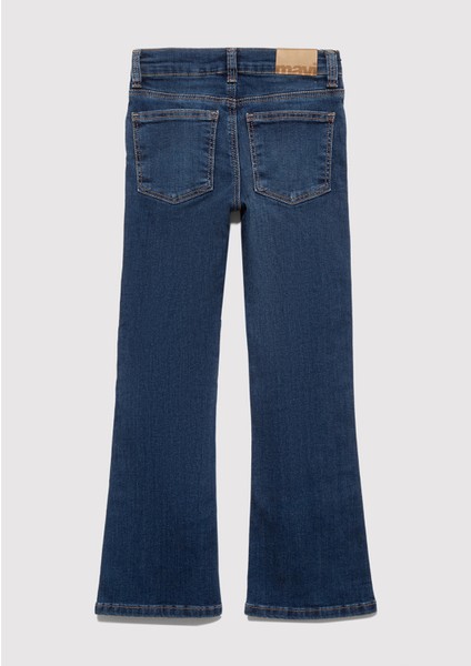 Dora Koyu Mavi Jean Pantolon 7010722-90877 fırsatları