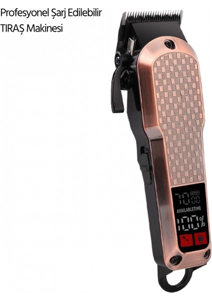 Ieg® Profesyonel Tıraş Makinesi V0092