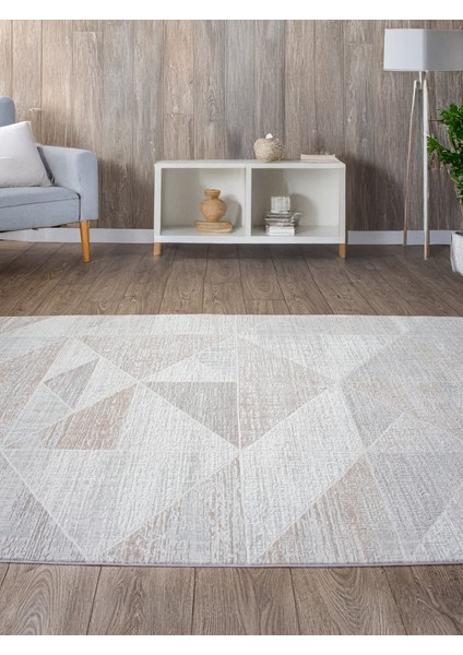 Krem Bej Modern Doğal Taban Saçaklı Özel Ölçü Salon Koridor Mutfak Çocuk Oturma Odası Halısı Yolluk fiyatları