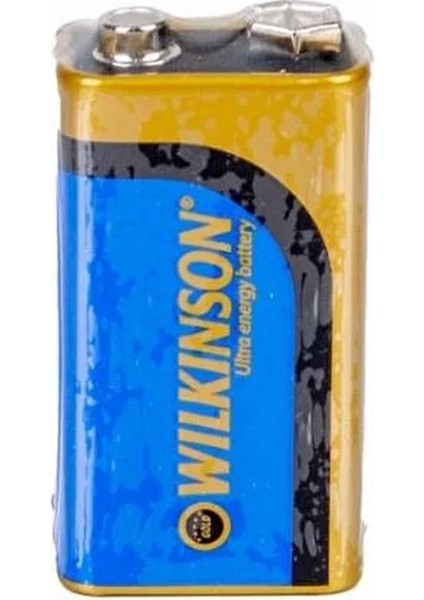 Bfs Wilkinson Yassı Pil 9 Volt