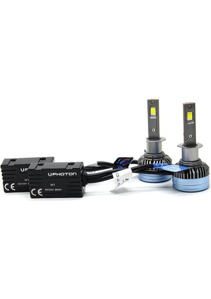 Milestone H1 Black Katana Edition LED Xenon Far fiyatları